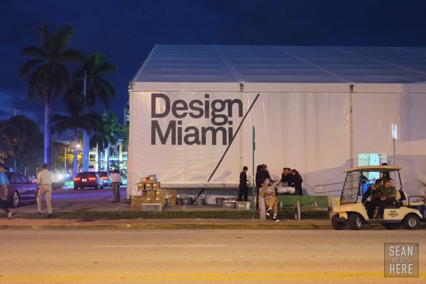 Design Miami. Art Basel. 2012.
