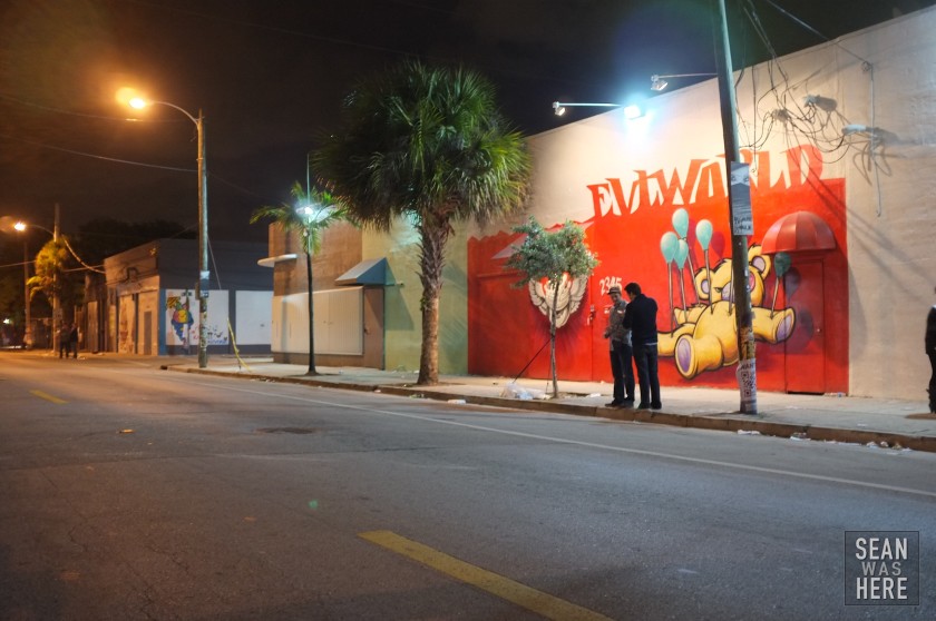 NW 2nd Ave Wynwood, 2011