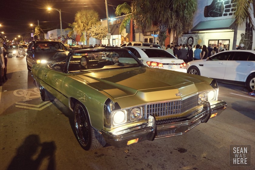 NW 2nd Ave Wynwood Miami, 2014