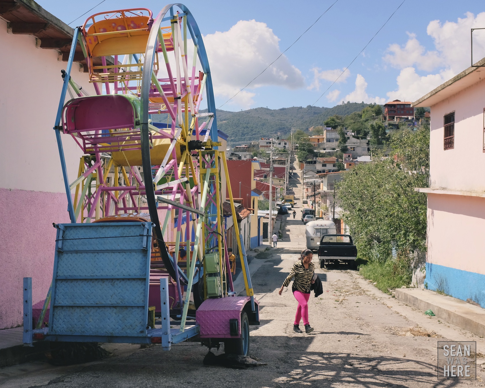 San Cristobal de Las Casas, Mexico
