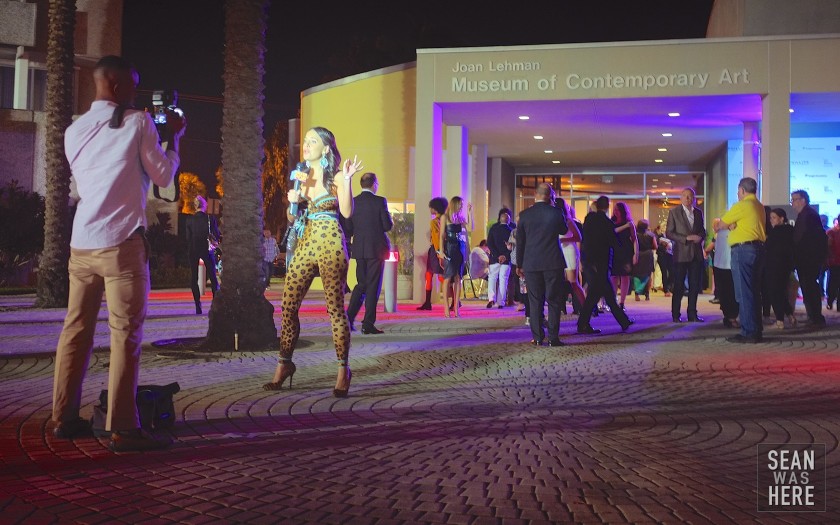 Museum of Contemporary Art, Miami. 2012