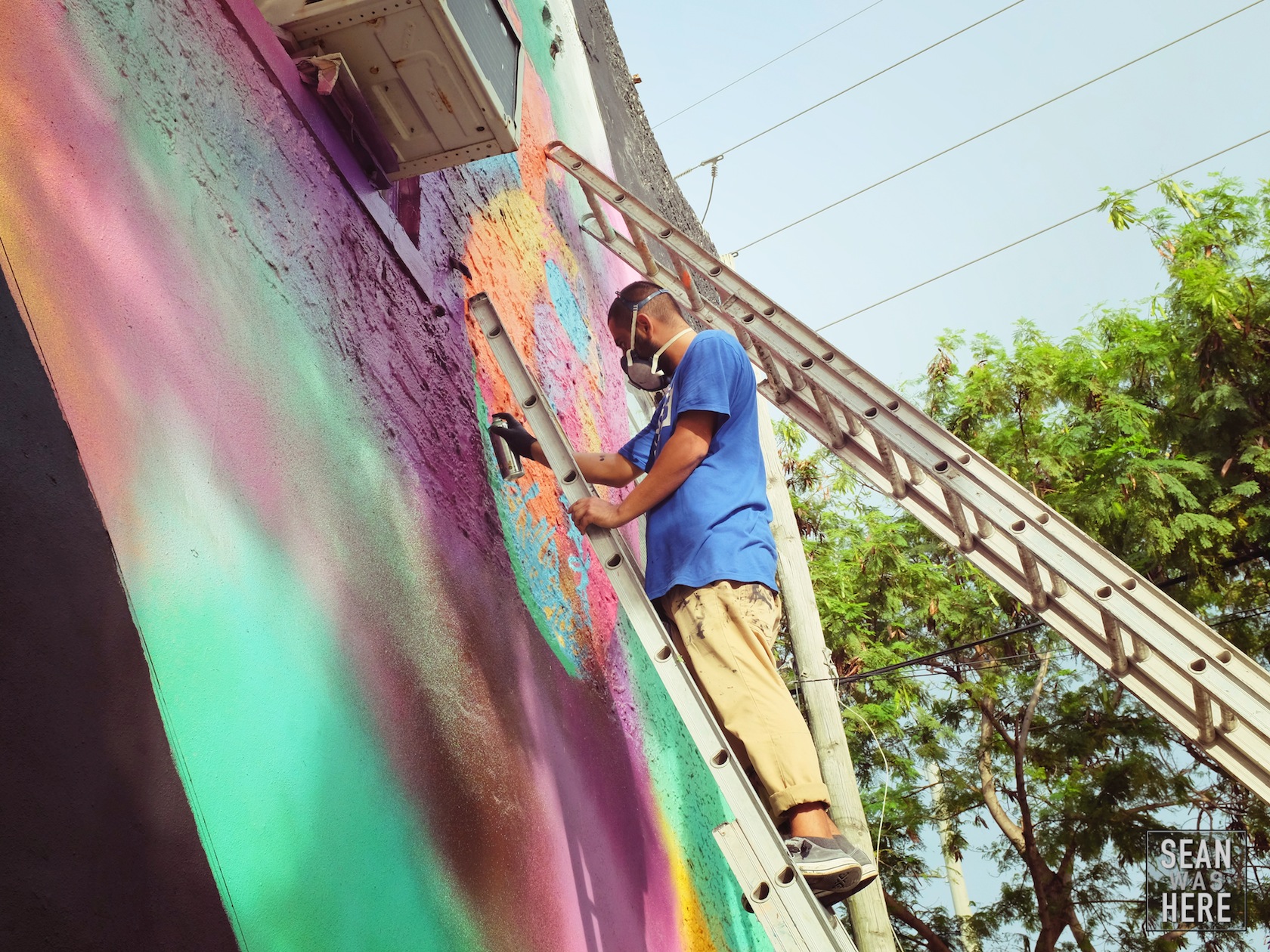 Txemy. Wynwood Miami 2013