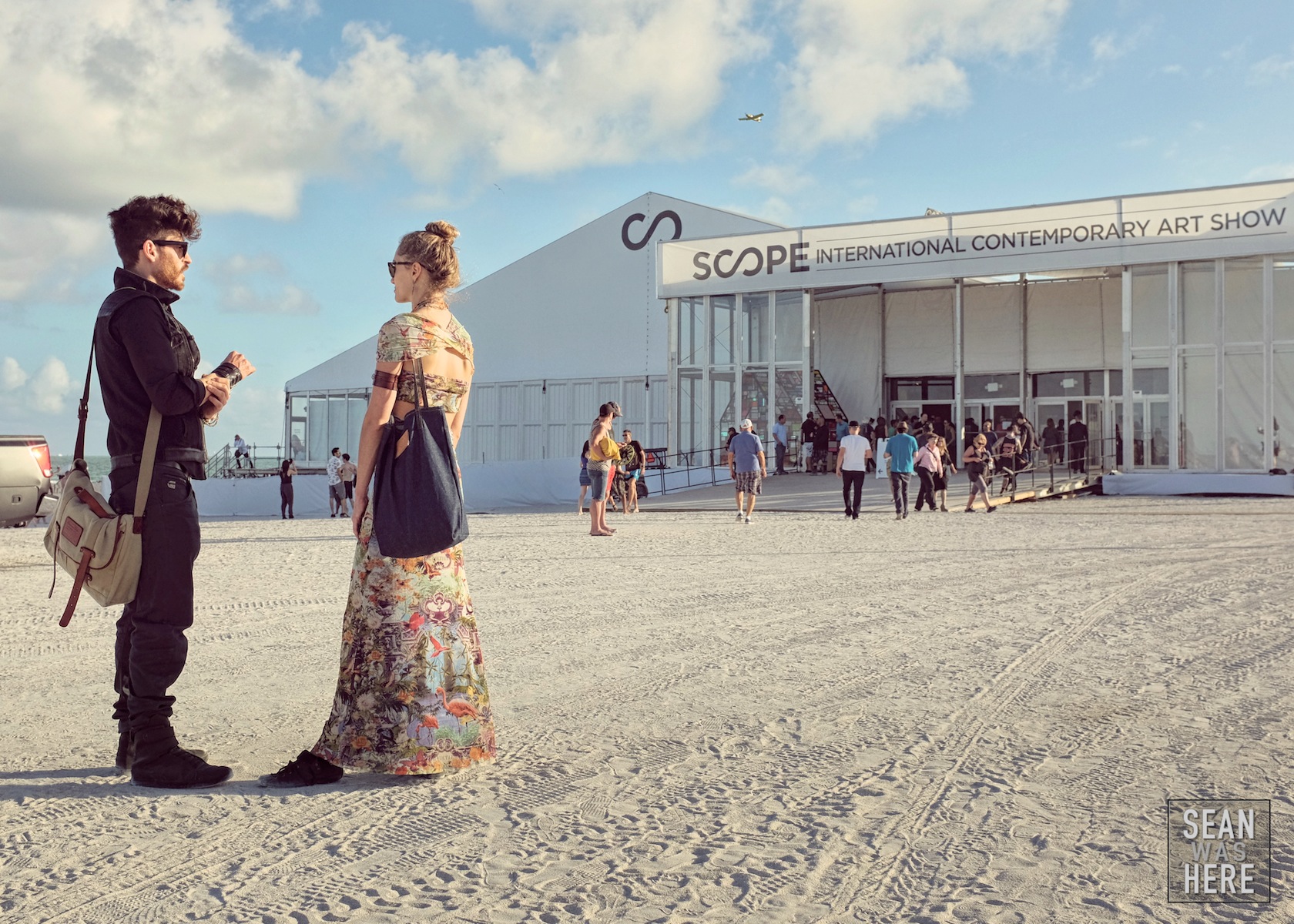Scope Art Fair. Miami Beach 2013