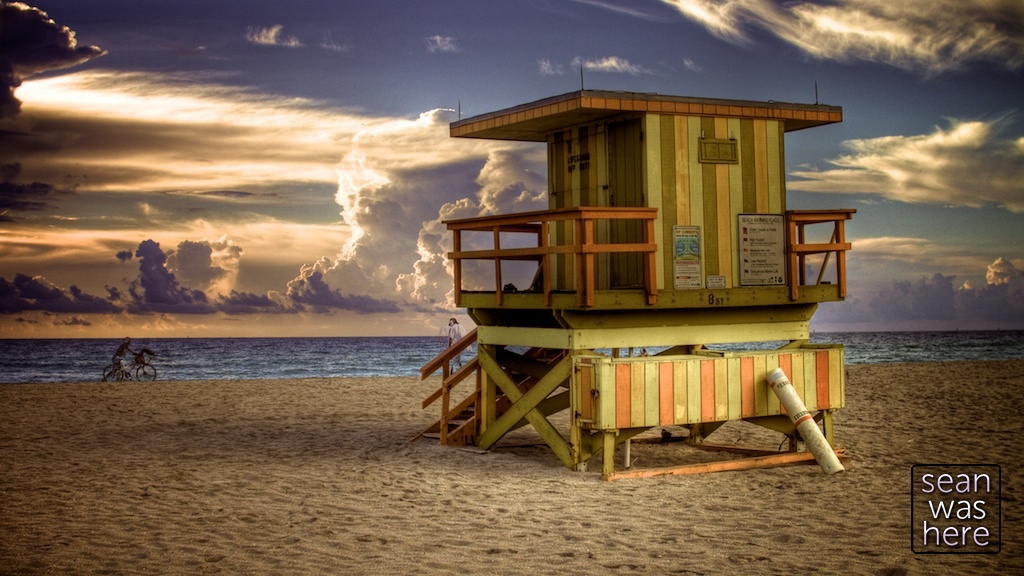 8th Street Beach, Miami Beach