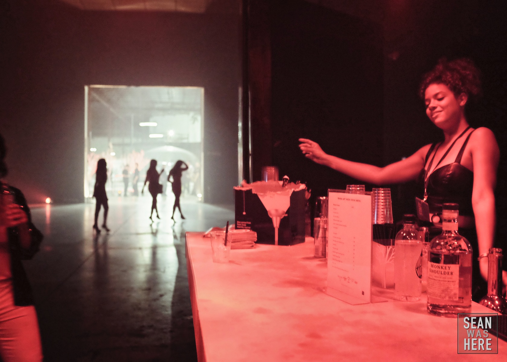 Mana Wynwood Kendrick Lamar Show. Wynwood. 2013