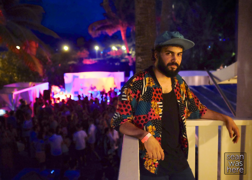 Delano, Miami Beach