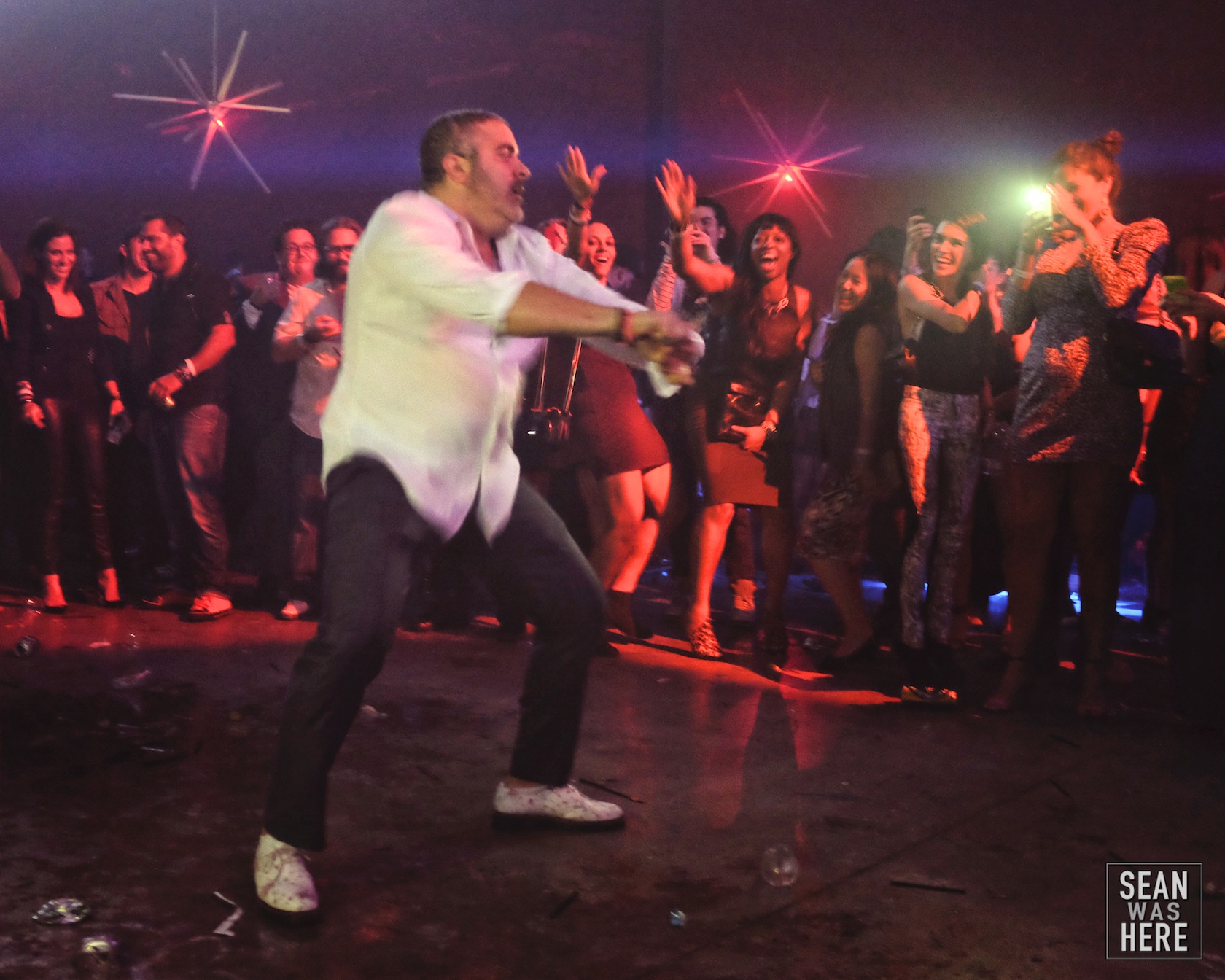 Mana Wynwood Kendrick Lamar Show. Wynwood. 2013