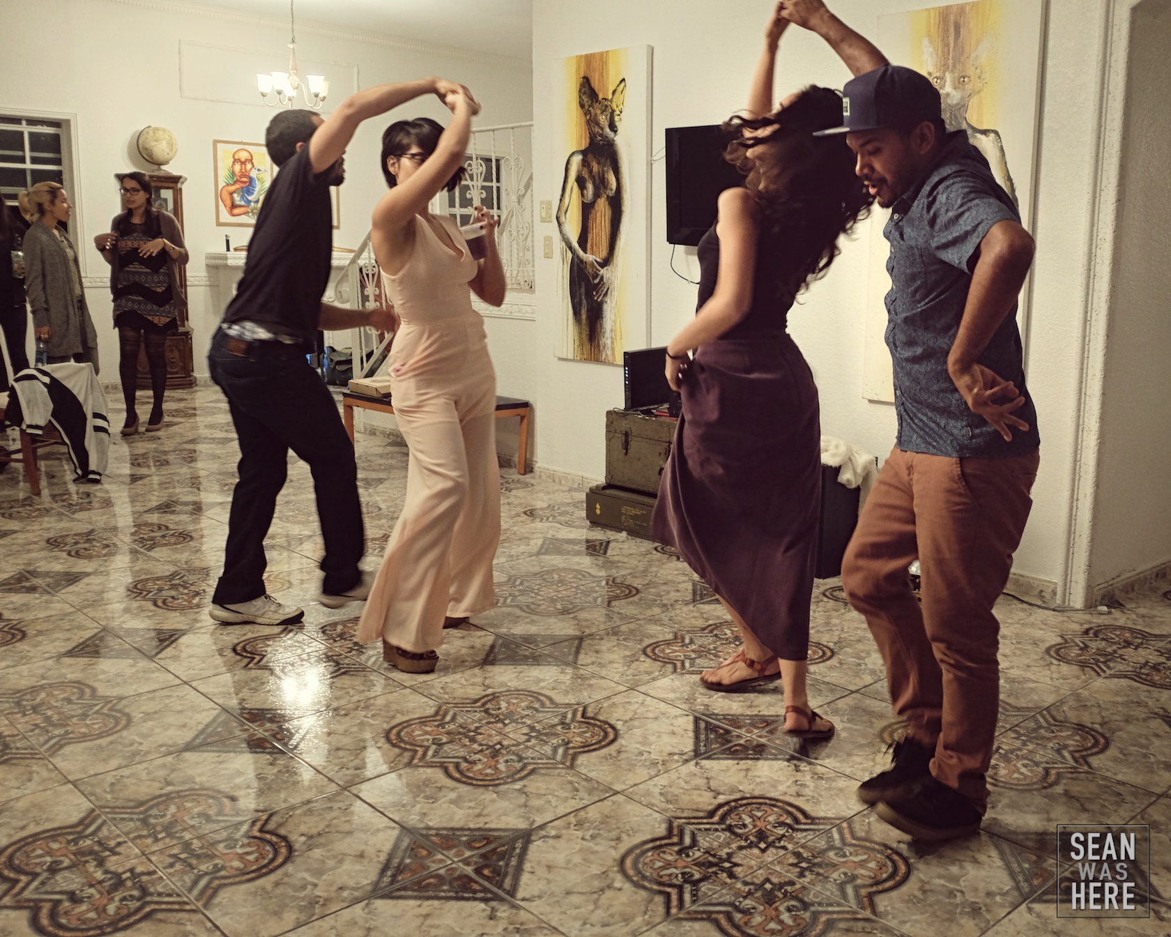 Art Basel Party. Miami 2014