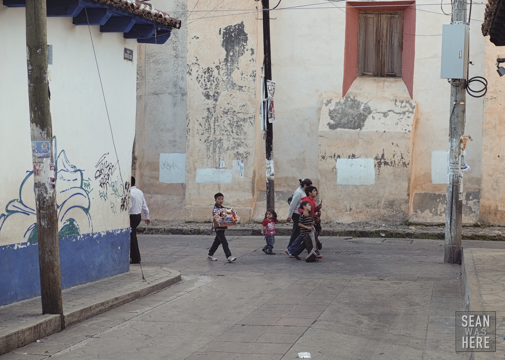 San Cristobal de Las Casas, Mexico