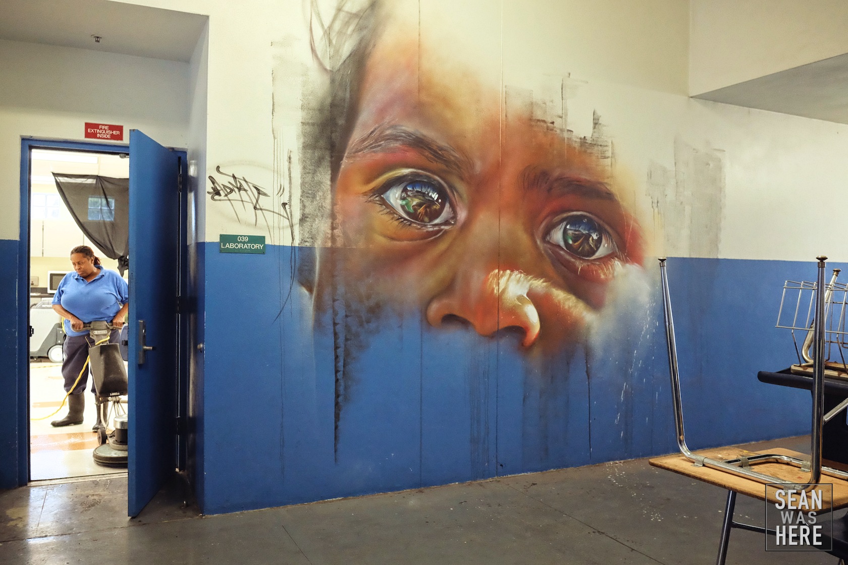 Raw Project. Adnate. Wynwood Miami 2014