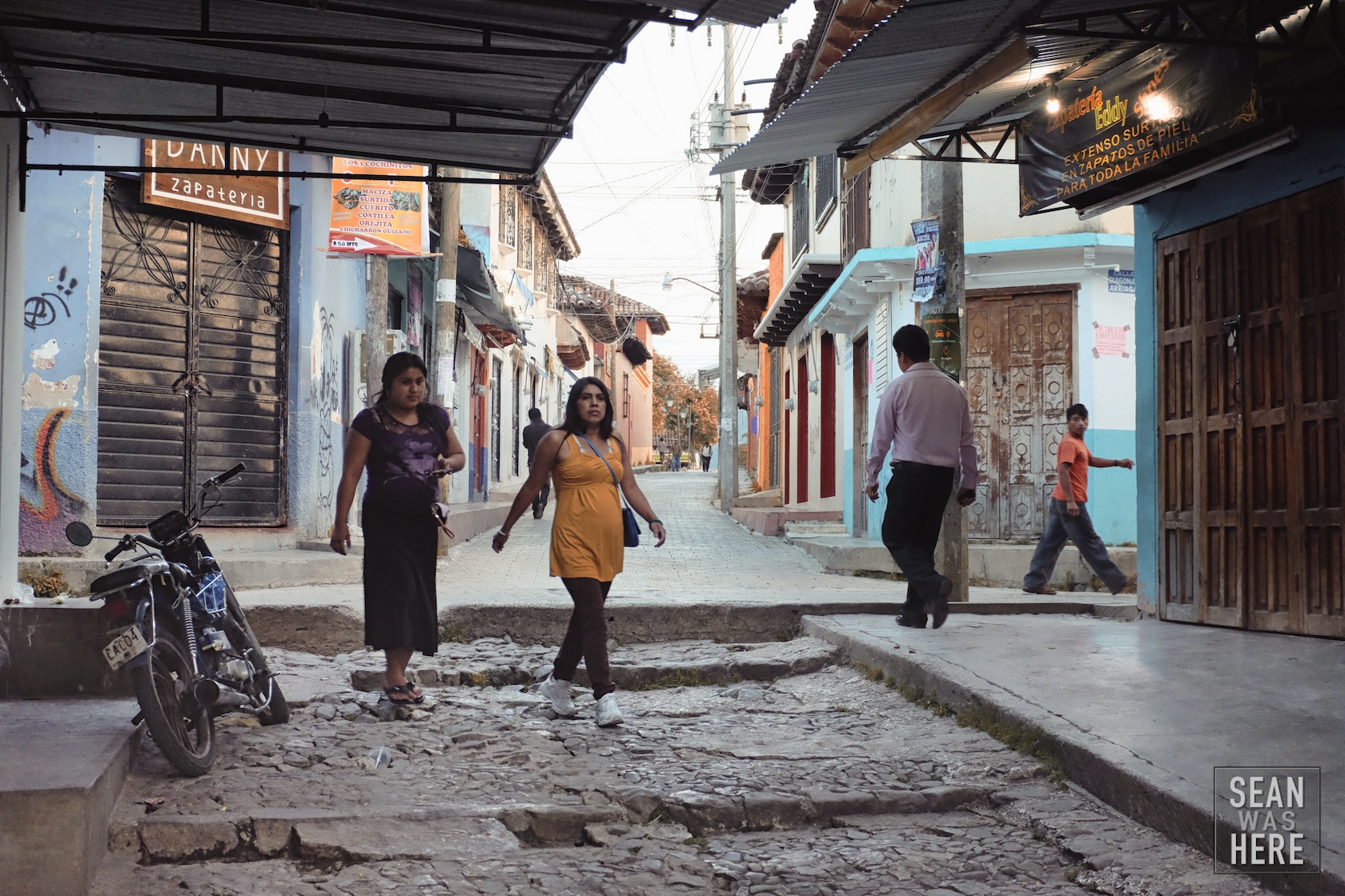 San Cristobal de Las Casas, Mexico