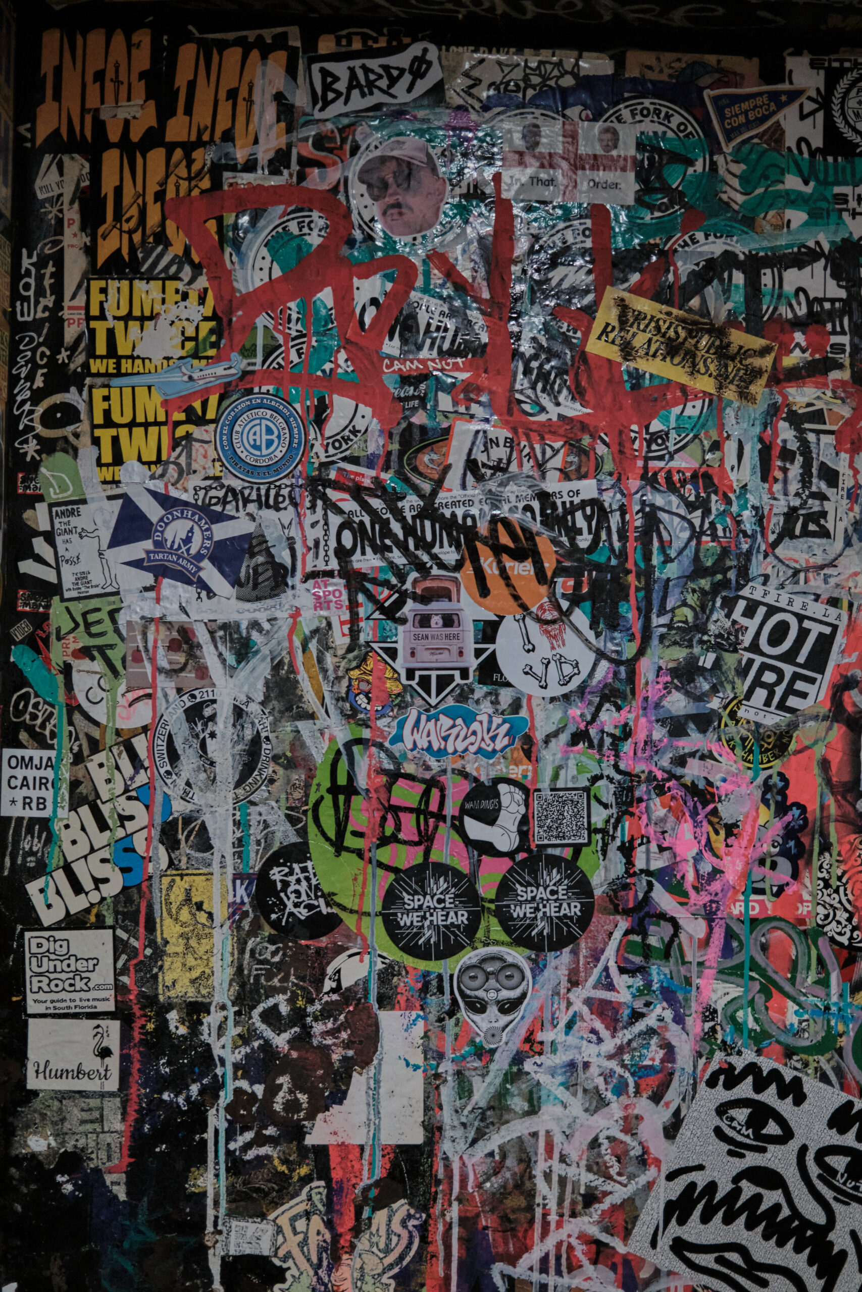 Untitled (Deuce No. 78)