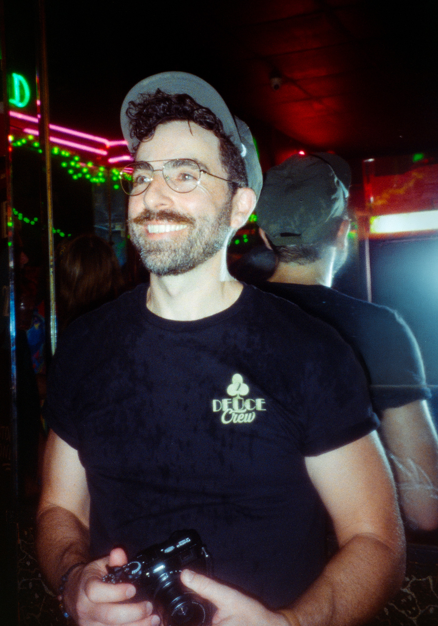 Portrait of Sean Sullivan